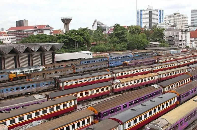 已开通!泰国罗勇至中国成都仅需约五天