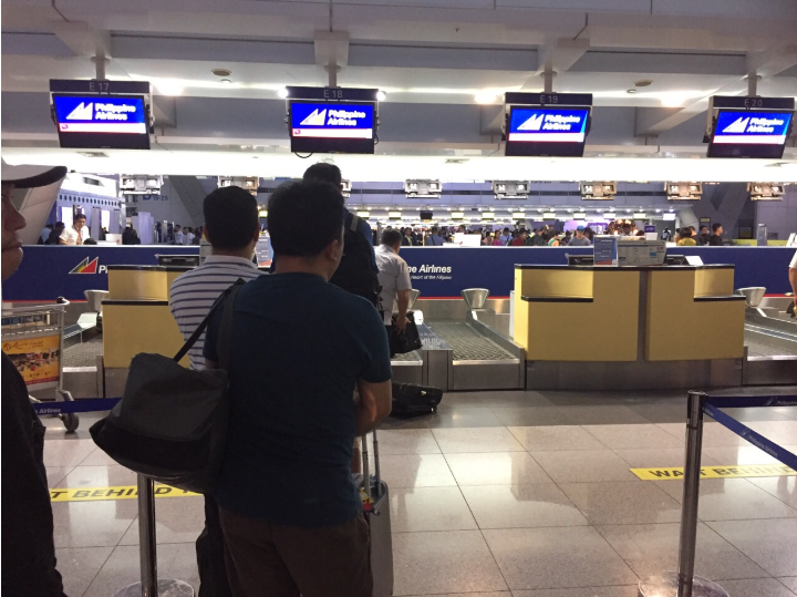 尼诺·阿基诺国际机场国际旅客人数激增，接近疫情爆发前的客流量
