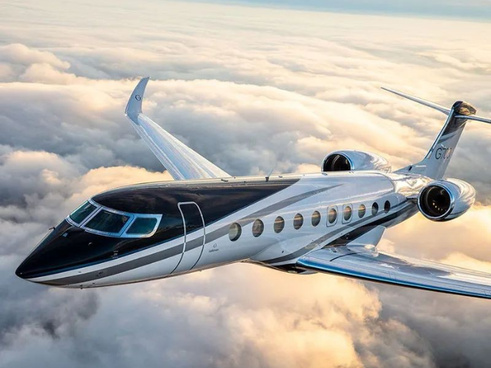 全球最大私人公务机，体验一把“世界首富”的待遇