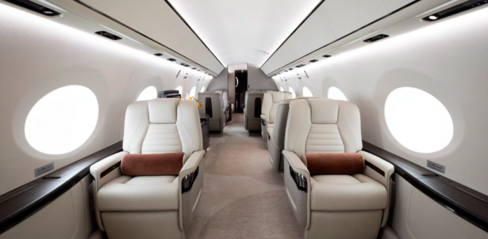 全球最大私人公务机，体验一把“世界首富”的待遇