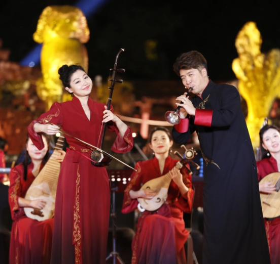 “中柬人文交流年”启动仪式在柬埔寨暹粒举行