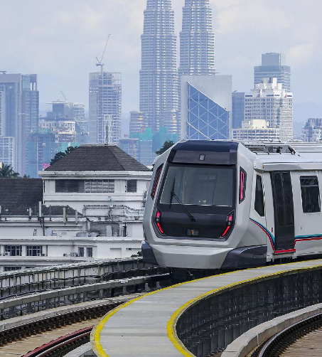 马来西亚收到七个吉-新高铁项目提案,中国基建出口的机会来了?