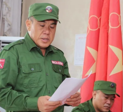 缅甸军方和果敢同盟军在昆明和谈成功，双方达成正式停火协议