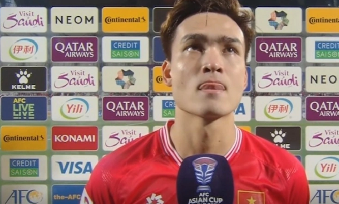 越南队遭遇两连败,裴黄越英赛后哽咽:真的很伤心和遗憾