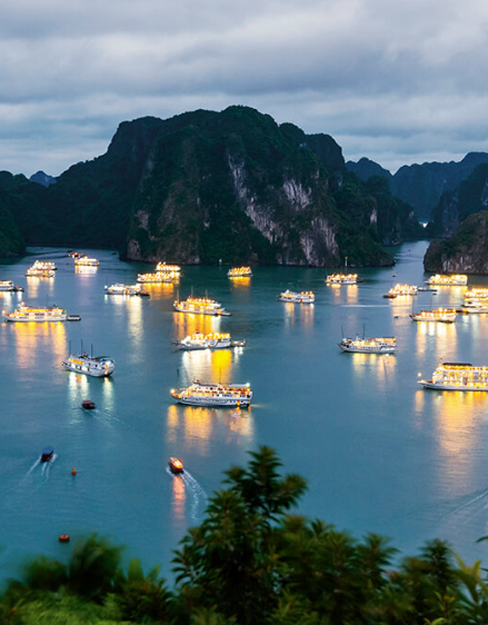 越南2050年信息通讯规划：IPv6全球前20名 建设多个国家数据中心