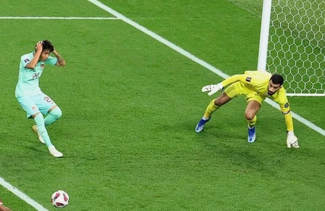 越南媒体:中国创悲惨纪录,遭遇史上最惨烈亚洲杯