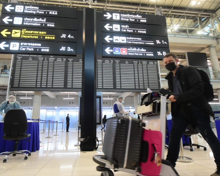 泰国一周涌入70万游客,中国仍是泰国旅游的主力军