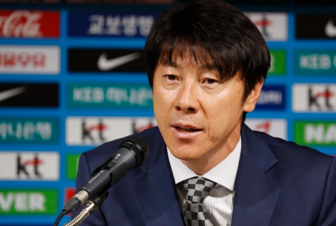 印尼1胜2负晋级16强,主帅申台龙:每场都拼尽全力,得到上帝眷顾