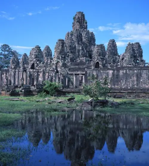 柬埔寨少林文化中心成立中华文化“走出去”