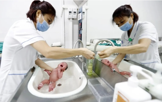 越南正式宣布:人口突破一亿!