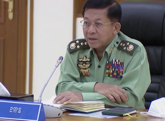 缅甸宣布将国家紧急状态延长6个月