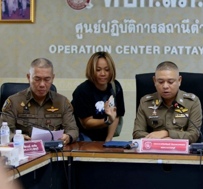 两名中国男子被泰国警方逮捕！涉及非法持枪和非法入境