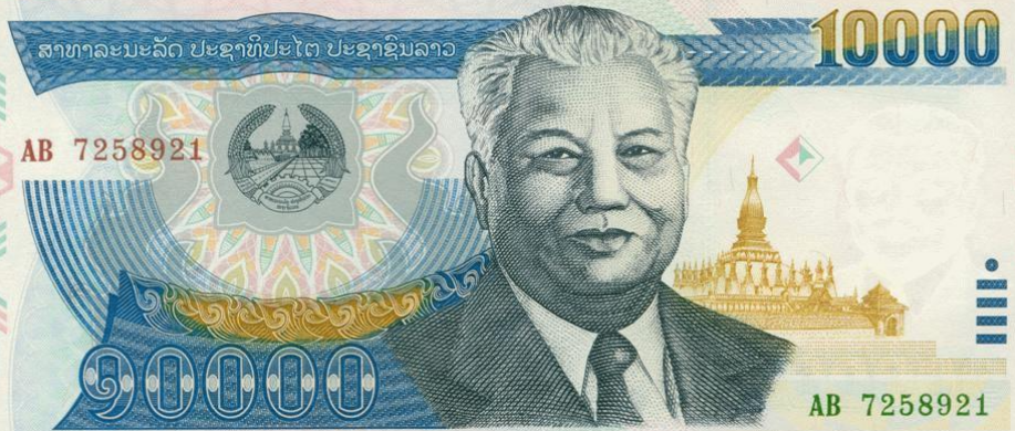 同样都在老挝为什么别人轻轻松松月入几万,实现财富自由