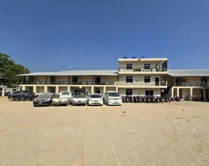 泰缅边境扫荡网络赌博诈骗近700名嫌疑人落网!有中国人包括在内!