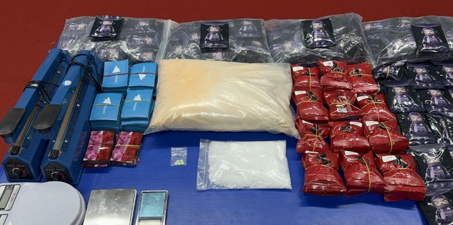 零零后中国台湾小伙们闯入柬埔寨贩毒，遭一锅端！！