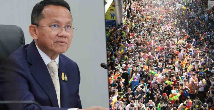 2024年泰国泼水节将盛大来袭！中国游客注意一定要注意了！