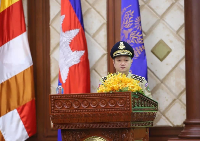 1035名中国人在去年被驱逐出柬埔寨,865名中国人仍在监狱服刑