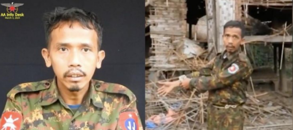 痛心!缅甸一名64岁的母亲被缅军士兵枪杀,其33岁的女儿被轮奸杀害