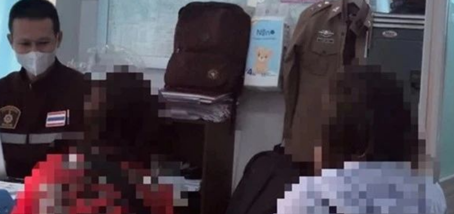 泰国一僧侣性侵14岁少女,事后表示可以还俗娶少女,并且企图以40万泰铢私了