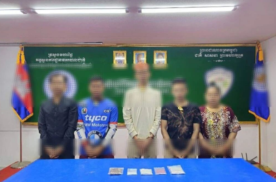 柬埔寨西港的两家涉毒KTV被查封,数百人被捕,数十名外国人将被驱逐出境