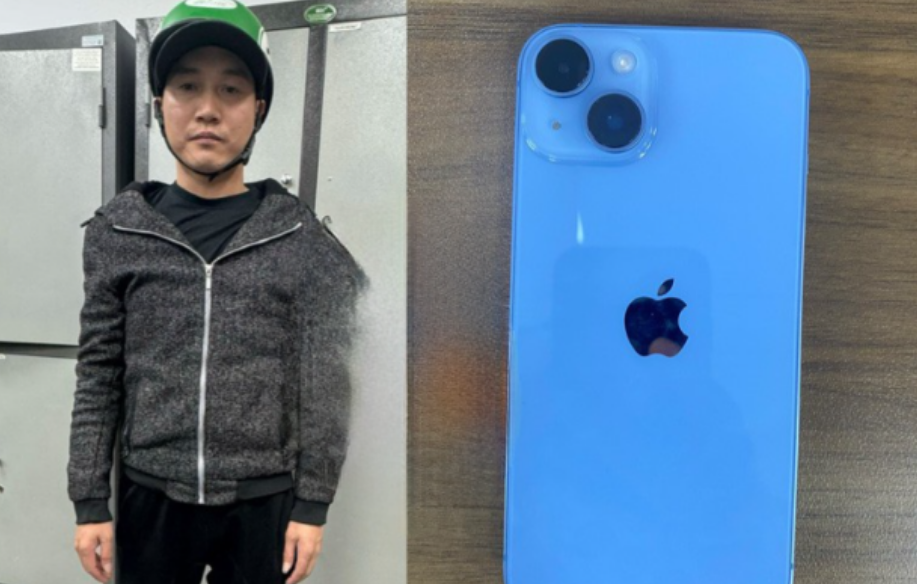 一中国女子在越南被抢!警方不到24小时火速破案!