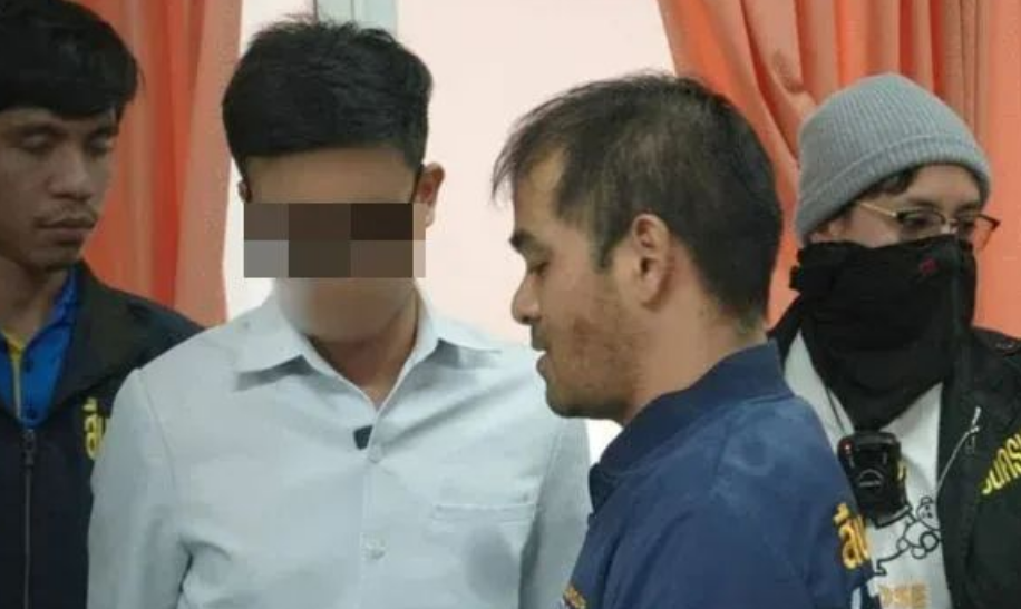 震惊！泰国男教师与至少15名女孩发生性关系！开私密视频威胁学生！