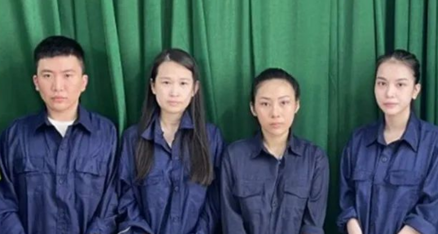 在越南4名外籍人员在酒店内进行涉黄交易被捕，背后一个专为外国人服务涉黄团伙被牵出！