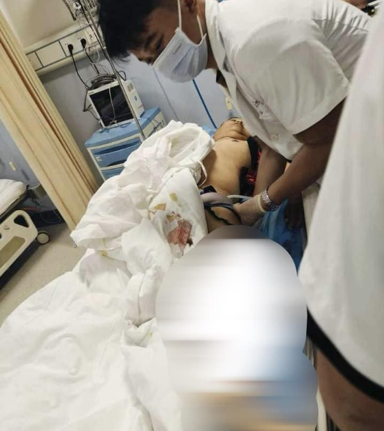 缅甸一名男子在中国工作了10年,换新工作10天就遭遇不测身亡…