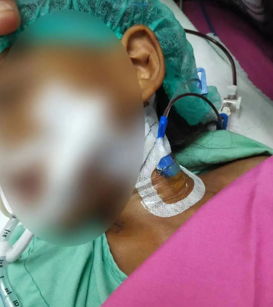 痛心！泰国4岁女童惨遭他人侵犯，生殖器撕裂陷入昏迷！凶手的态度更是让人愤怒！