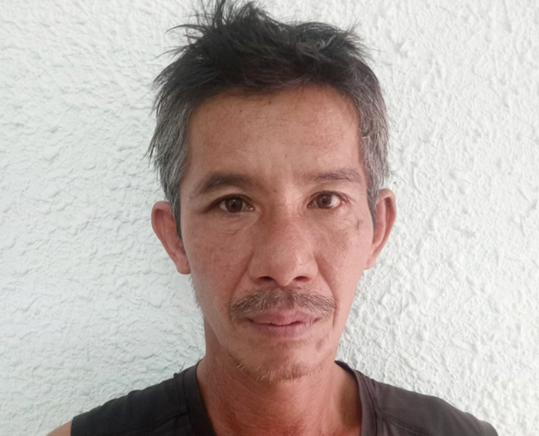 注意了!越南男子探亲访友时“居心不良”