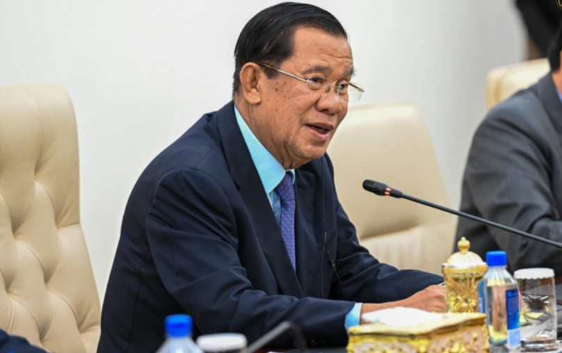 柬埔寨新闻丨柬埔寨国王最高顾问委员会主席洪森将访问中国