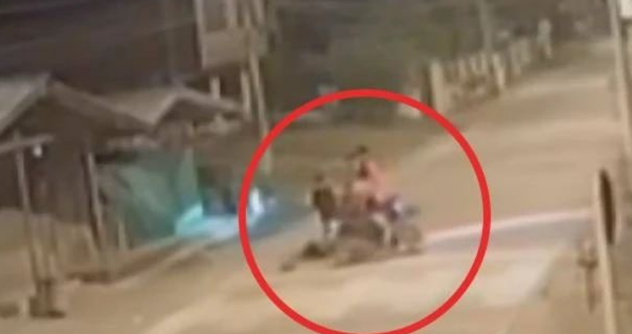 痛心!13岁少女惨遭10余名青少年轮奸,事后还被扔在路边....