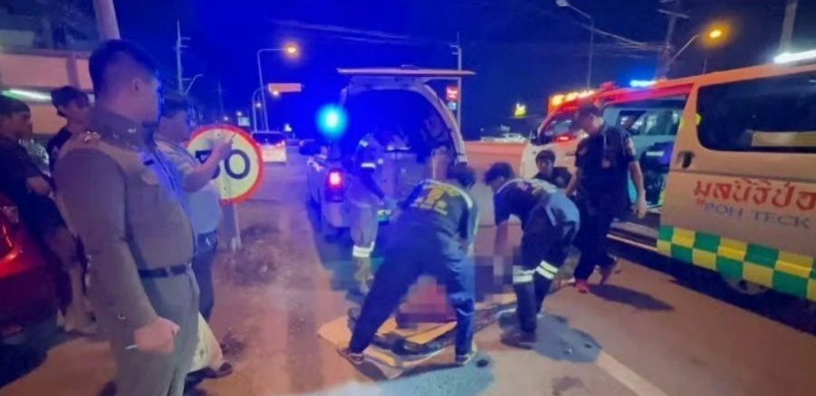 痛心!一名中国游客在泰国不幸身亡,嫌疑人逃脱