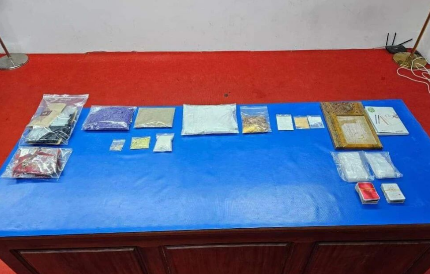 柬埔寨警方连查两家KTV均涉毒,3名中国人涉案被移送法办,背后老板还是同一个人