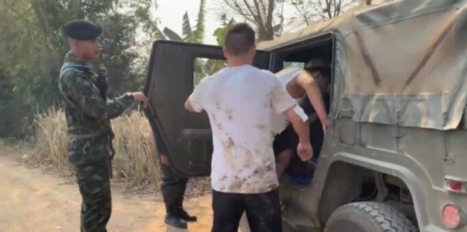 多中国人在泰国被捕!原因原来是因为这个…