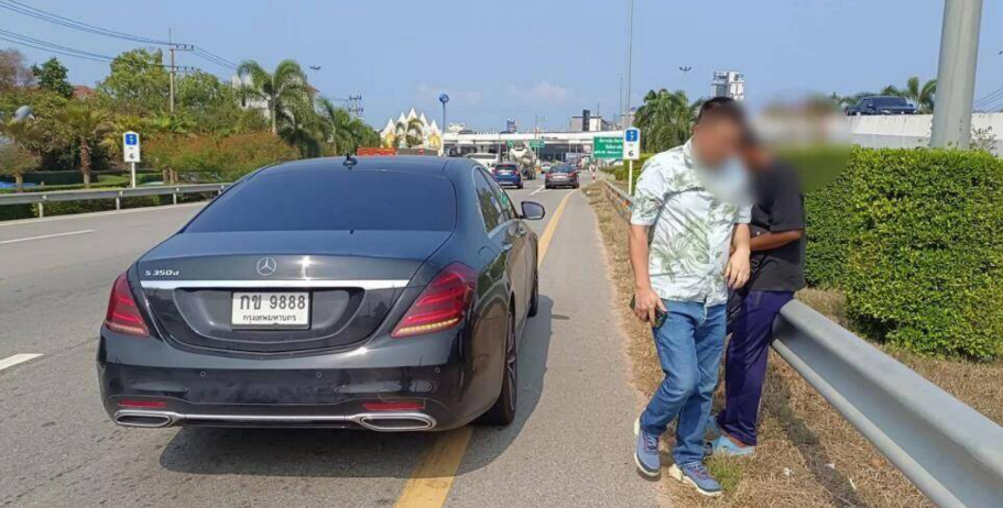 中国男子开豪车撞死泰国女子！鲜血流淌，不幸离世！