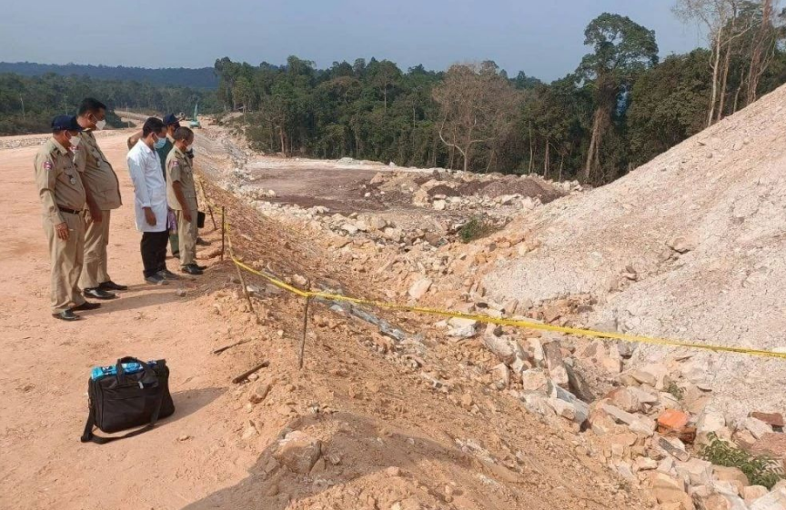 行李箱抛尸！柬埔寨谋杀案再次上演！