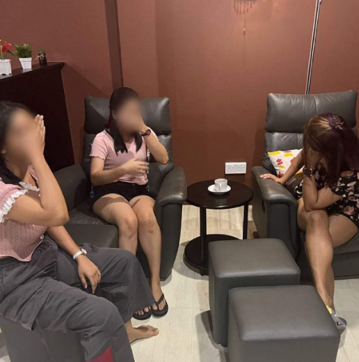 两名中国女子因在东南亚从事“不道德活动”而被捕