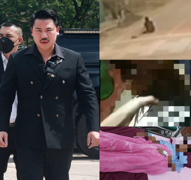 痛心!13岁少女惨遭10余名青少年轮奸,事后还被扔在路边....