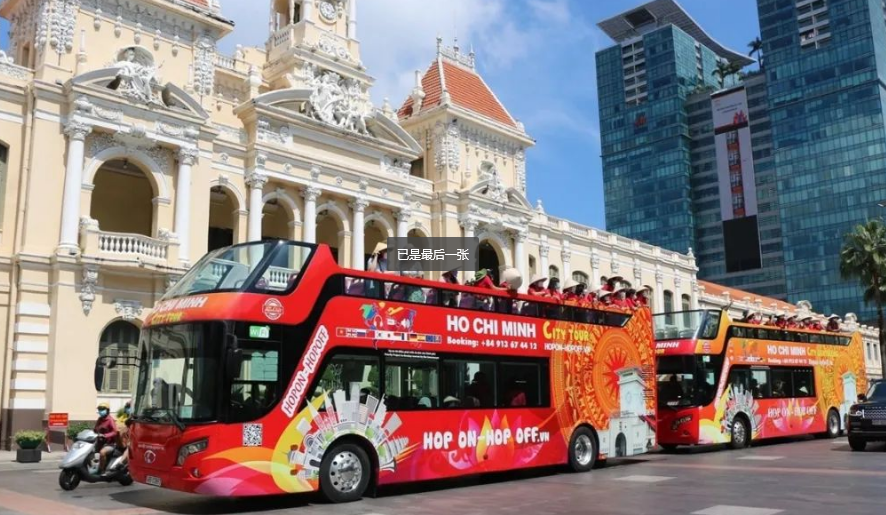 胡志明市各家旅游企业为游客提供丰富的旅游产品，以推动暑假避暑旅游！