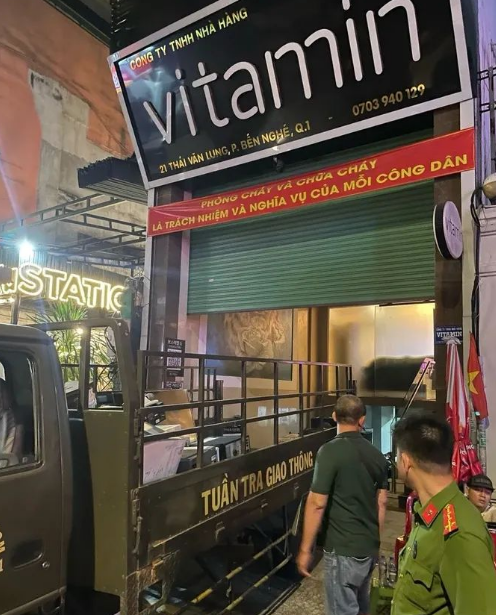 越南又一涉黄场所被摧毁,该场所只接受韩国人、中国人和日本人,但不接受越南顾客