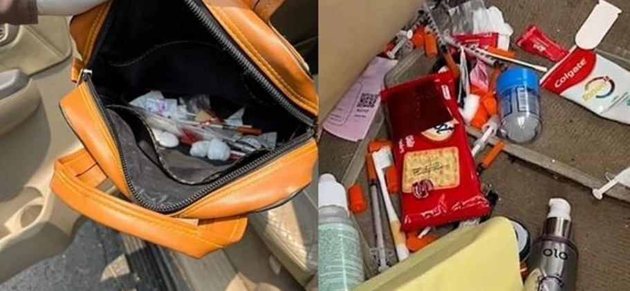 泰国一名僧侣结识另一名男同志,将其绑架,企图硬上...