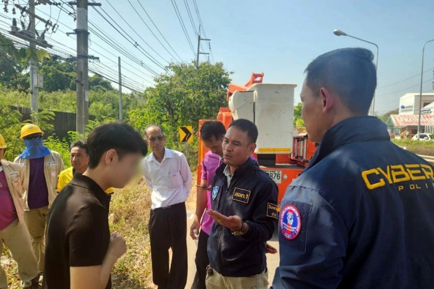 震惊!泰国警方透露中国进口的600多台矿机卷入了一起令人震惊的诈骗案!