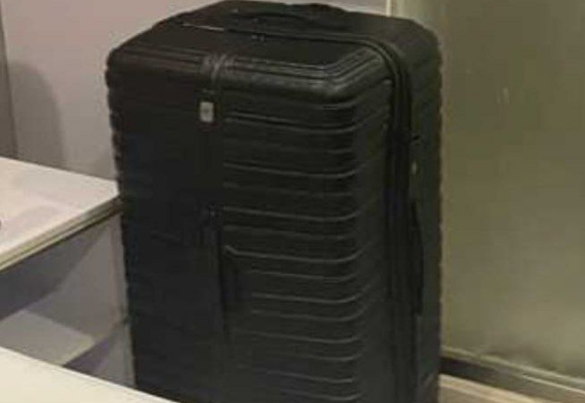 可怕！柬埔寨一名中国人被人枪杀并藏尸旅行箱！