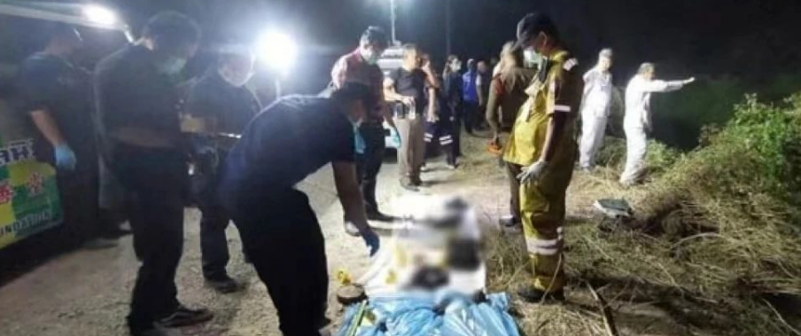 吓人!泰国杀人分尸惨案,死者身份性别不明,头颅无处可寻!