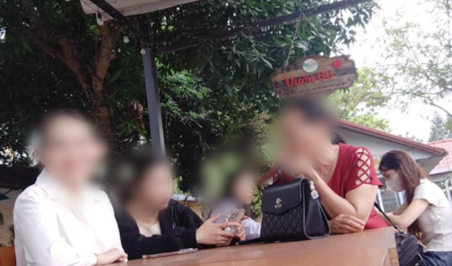 跨界相亲大会!越南婚姻中介活动,大部分男性来自中国和韩国,在2天内订婚!