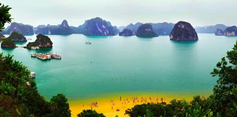 合肥往返越南芽庄的第二条客运航线正式重启