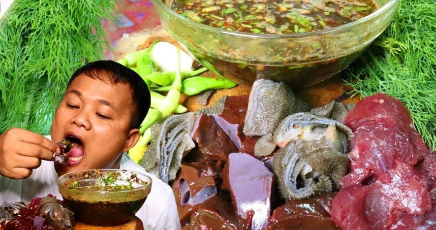 去泰国注意了！中国网红赴泰旅游期间因食用生腌而腹泻入院！