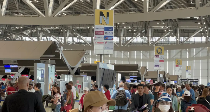 2025年将是泰国旅游业的高峰年，旅游和体育部将从更多维度促进旅游业的空前增长