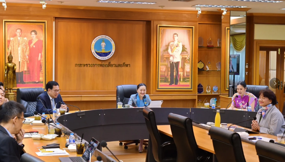 泰国将迎来旅游淡季！这些游客成了解渴良药！